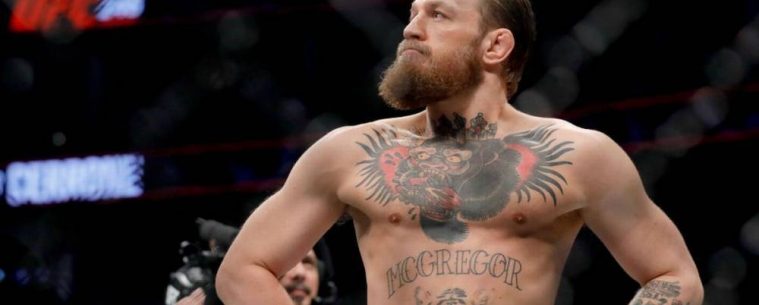 Босс UFC отреагировал на арест Конора МакГрегора