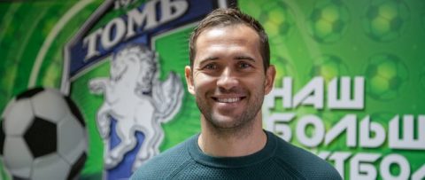 Один из лучших игроков в истории России стал тренером...