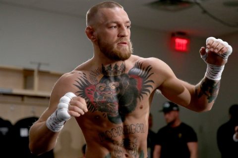 МакГрегор слил переписку с президентом UFC