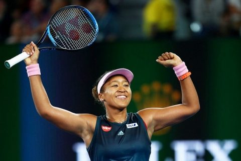 Осака победила Азаренко и выиграла US Open