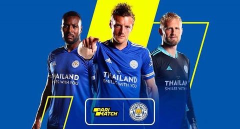 Букмекер «Париматч» стал беттинг-партнером чемпиона...