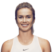 Элина Свитолина