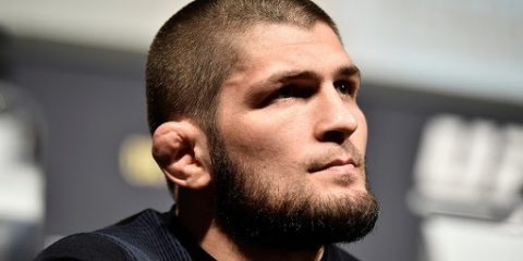 Хабиб пожелал удачи своему другу перед боем на UFC 253