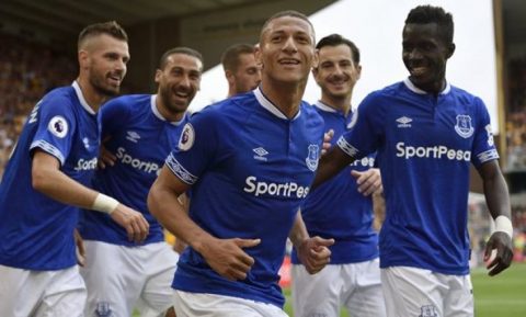 Большая часть ставок на звание чемпиона Англии...