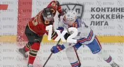 1х2 в ставках на хоккей