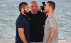 Глава UFC очень вдохновлен потенциальным успехом боя...
