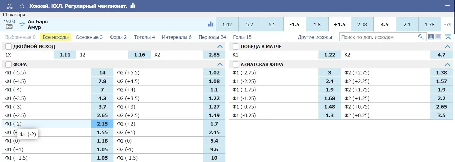 Хоккейная роспись