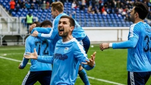 Букмекеры обновили линию на результаты «Ротора» в РПЛ...