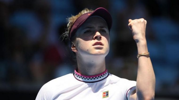 Свитолина вышла в четвертьфинал «Ролан Гаррос»