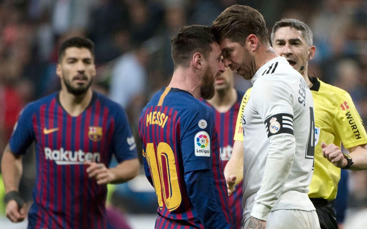 Фонбет застрахует от безголевой ничьей в Эль Классико