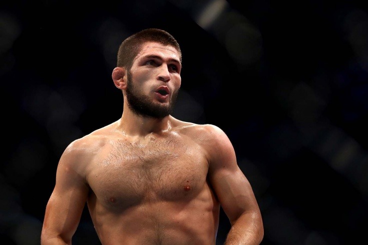 Хабиб стал лучшим ещё в одном показателе, правда не в UFC
