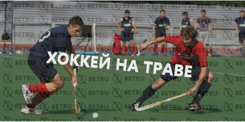 Хоккей на траве — делаем ставки правильно