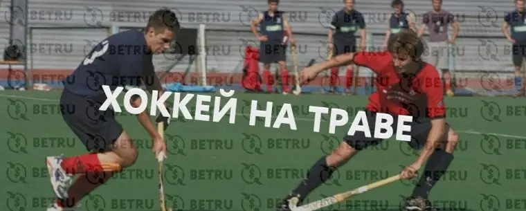 Хоккей на траве — делаем ставки правильно