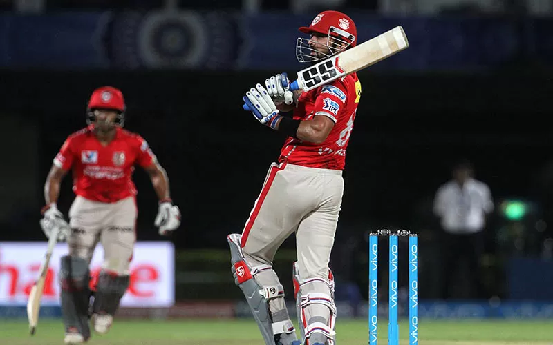 ставки на крикет