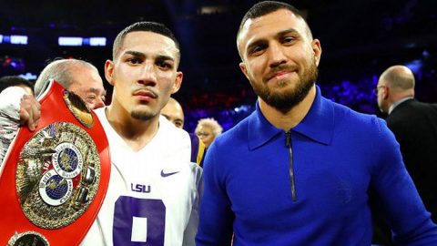 Париматч проводит конкурс на бой Ломаченко —...