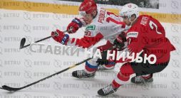 беспроигрышные ставки на ничью в хоккейном периоде