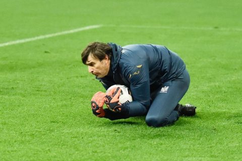 45-летний Шовковский вошел в заявку сборной Украины