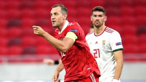 Известны коэффициенты на голы российских игроков в...