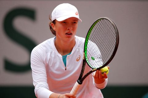 19-летняя теннисистка выиграла «Ролан Гаррос»