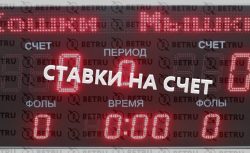 Спортивные ставки на счет – стратегия от...