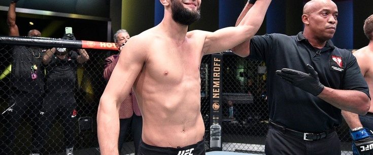 Топ-боец UFC отказался от боя с Чимаевым