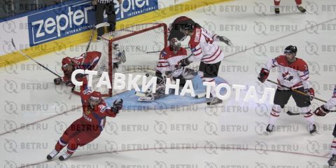 Что такое тотал в ставках на хоккей?