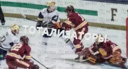 хоккейный тотализатор в букмекерской конторе