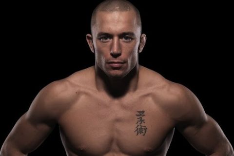 Сен-Пьер назвал условия для боя с Хабибом