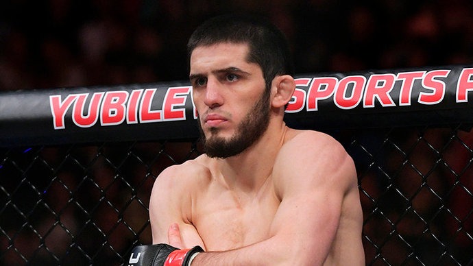 Бой друга Хабиба с чемпионом UFC отменён