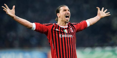 Златан Ибрагимович раскритиковал разработчиков FIFA 21