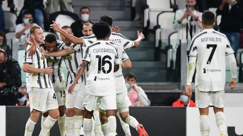 Мората и Куадрадо пошутили над другим игроком...