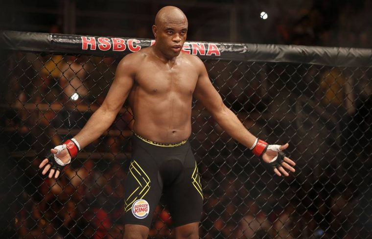Легенда UFC неудачно завершил карьеру