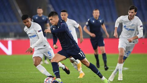 «Зенит» и «Краснодар» вылетели из Лиги чемпионов