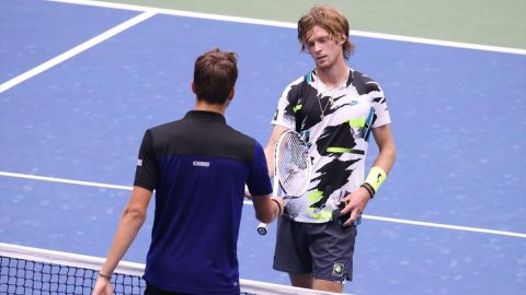 Прошла жеребьевка итогового турнира ATP, на котором...