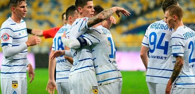 Киевское «Динамо» несёт огромные потери перед игрой с «Барсой»