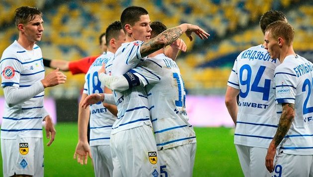 Киевское «Динамо» несёт огромные потери перед игрой с «Барсой»
