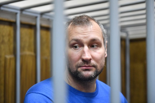 Хоккеист КХЛ получил тюремный срок на несколько лет