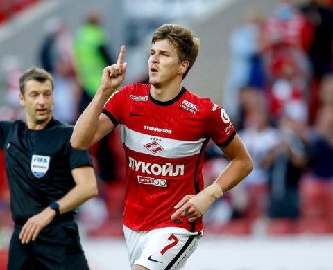 Один из лидеров «Спартака» пропустит несколько месяцев...