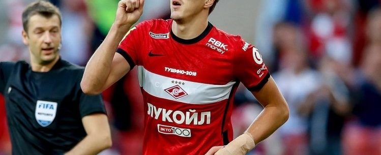 Один из лидеров «Спартака» пропустит несколько месяцев из-за травмы