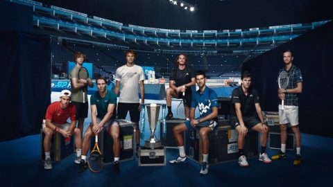Известны полуфиналы Итогового турнира ATP
