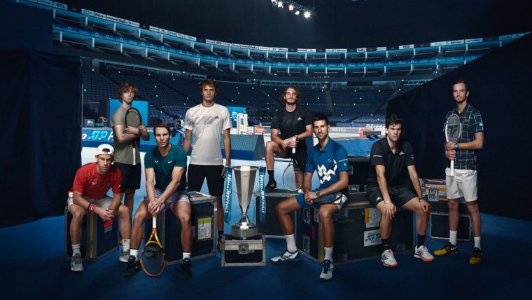 Известны полуфиналы Итогового турнира ATP