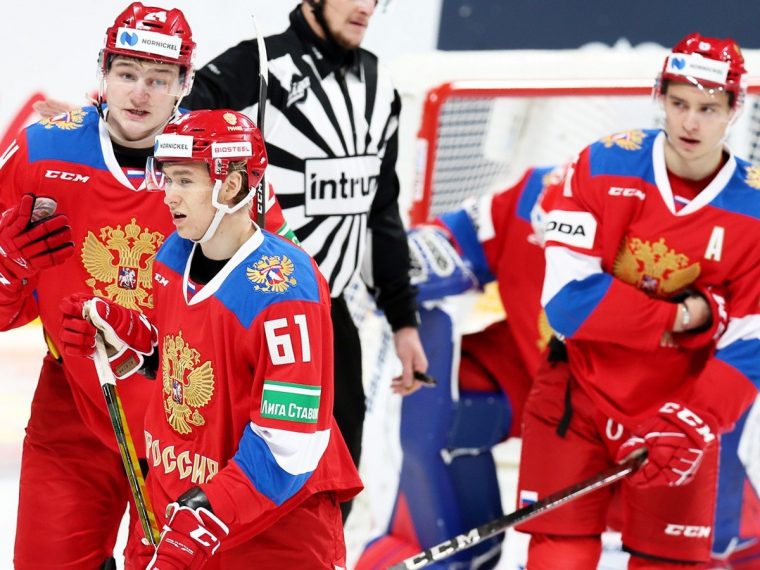 Сборная России выиграла этап Евротура в экспериментальном составе