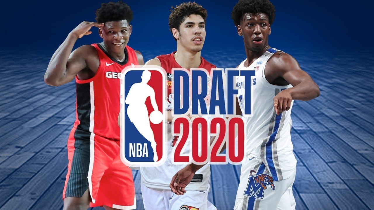 Драфт нба. ДРАФТ НБА 2020. NBA Draft 2020. Lamello Ball.