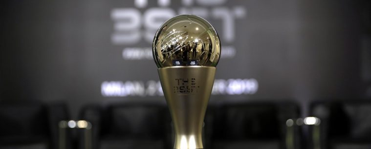 FIFA объявила претендентов на премию The Best 2020