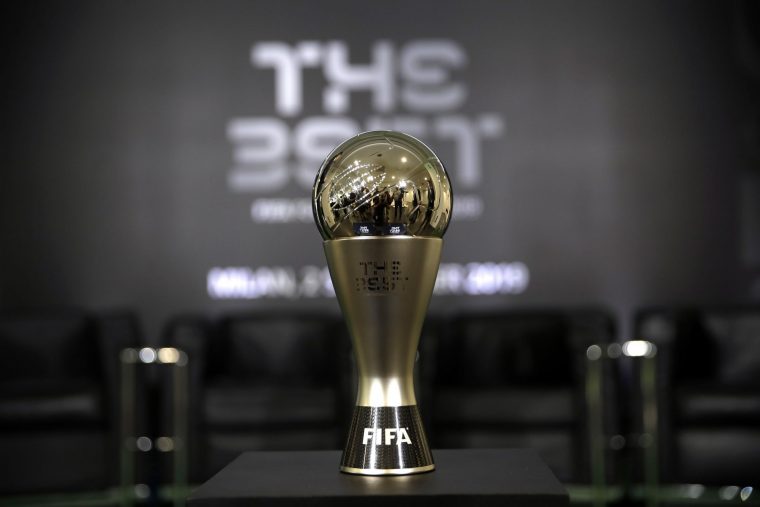 FIFA объявила претендентов на премию The Best 2020