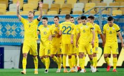 УЕФА отправила Украину в дивизион B Лиги наций