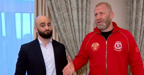Харитонов рассказал об отношениях с Яндиевым после...