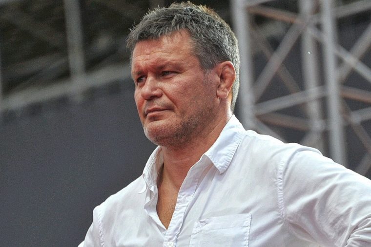 Легенда российского ММА считает, что бой Хабиба был договорным