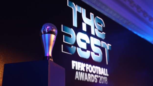 Прошло вручение наград FIFA The Best