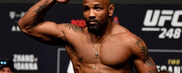 Один из лучших бойцов UFC неожиданно покинул компанию